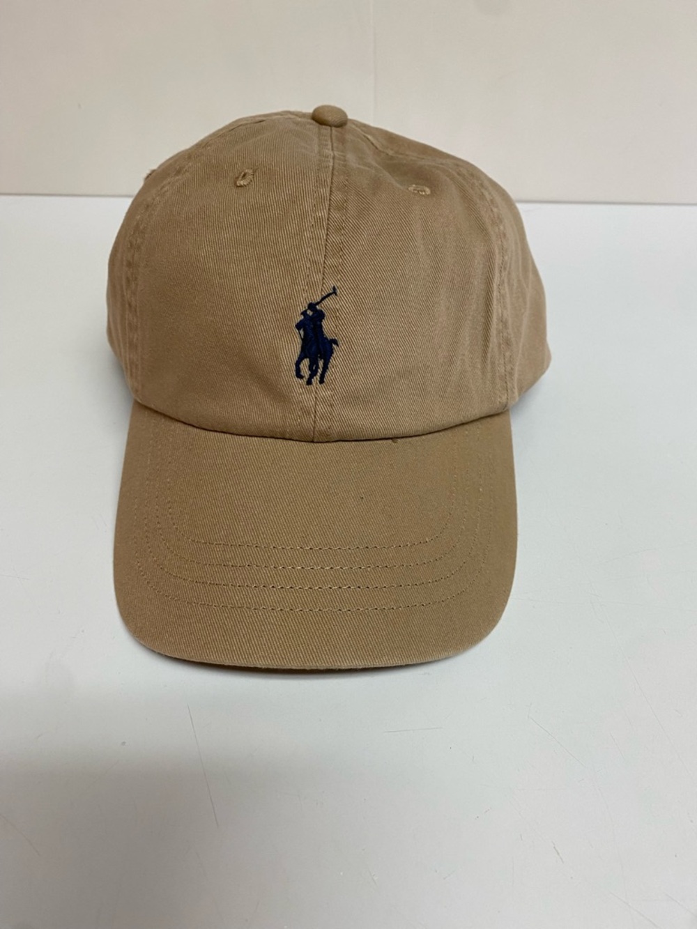 Polo Ralph Lauren Unisex Baseball cap Khaki NWT